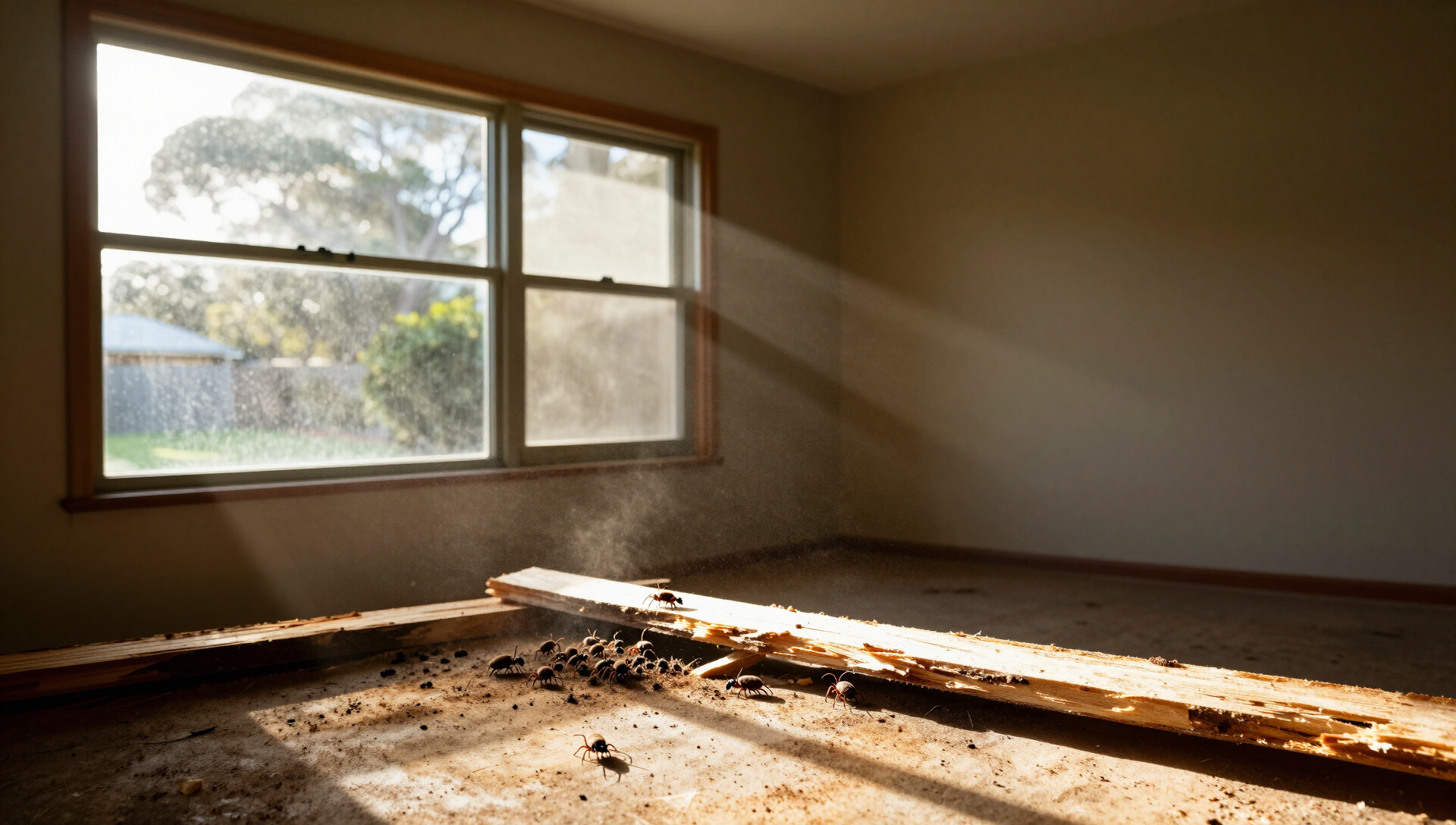 Termite Prevention in Mount Pritchard
